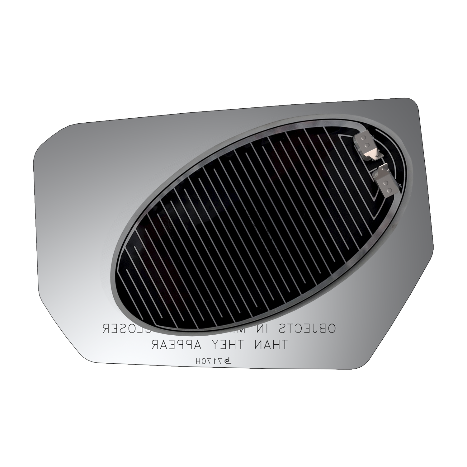 SIDE VIEW MIRROR HEATED